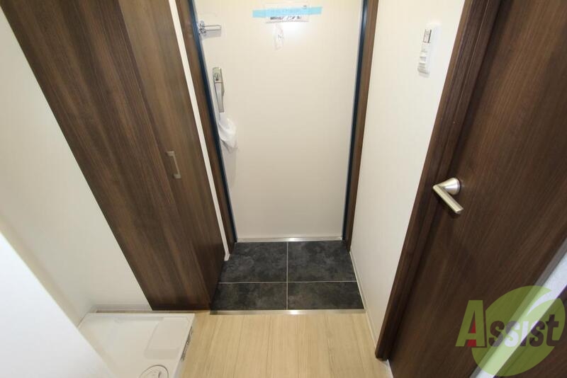 玄関　玄関も綺麗です。