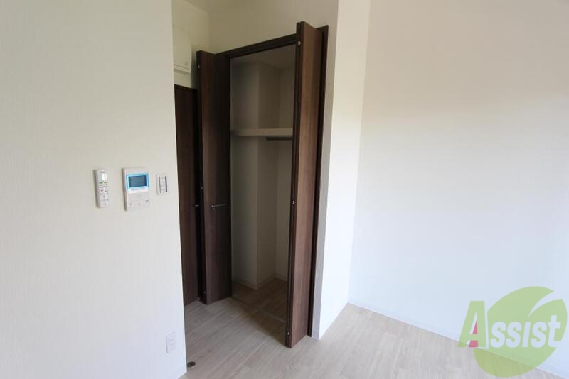 収納　大事な収納です。