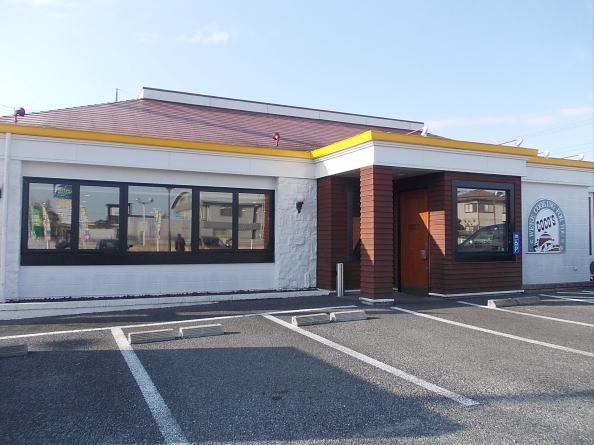 飲食店　ココス　牛久中央店（飲食店）まで650m