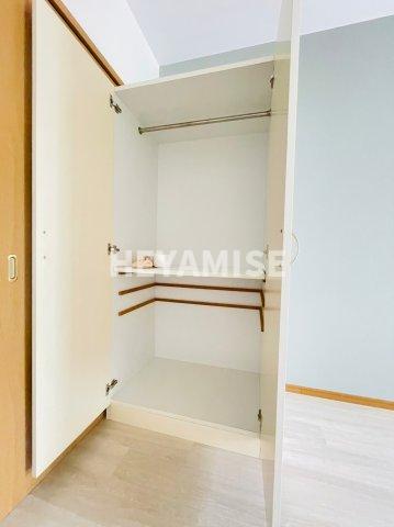 収納　※同間取りの別の階のお部屋の画像です※現況を優先します