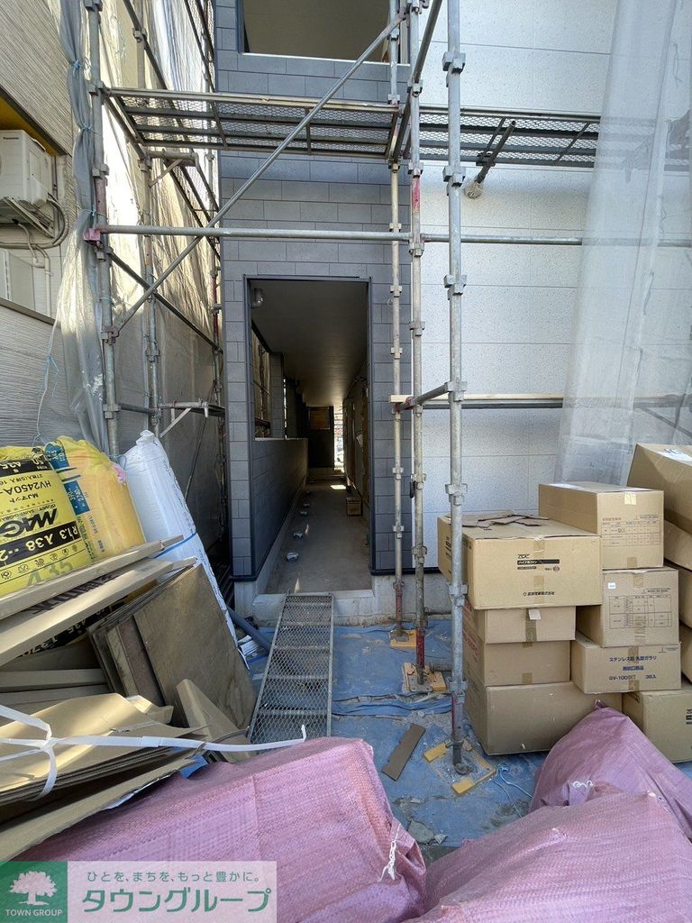 その他共有部分　バルコニー