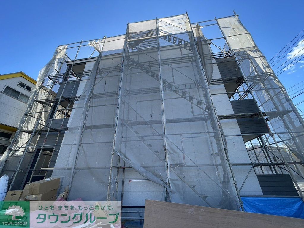 建物外観　外観