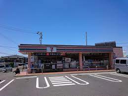 コンビニ　セブンイレブン 一宮宮地花池店（コンビニ）まで537m