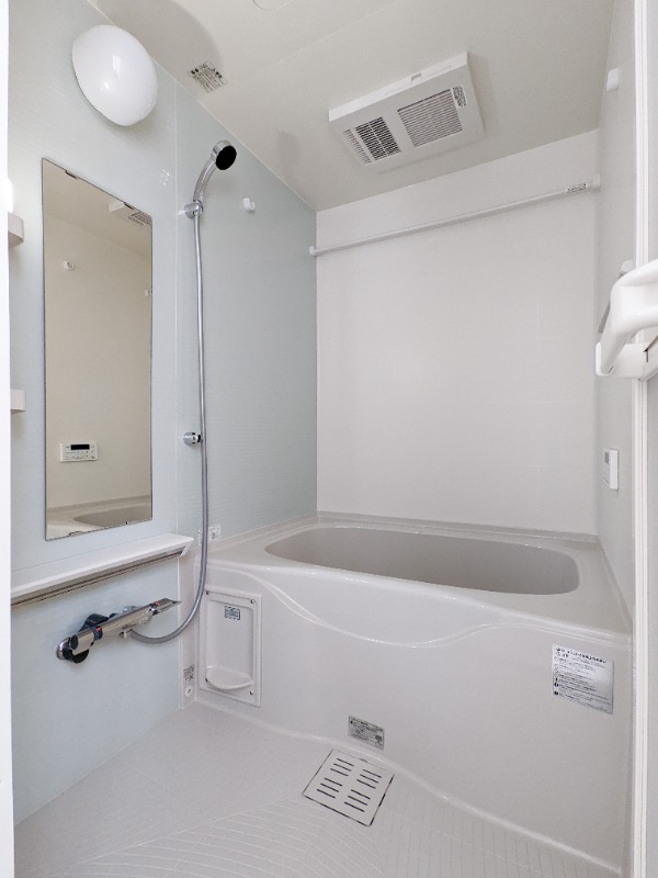 バス・シャワールーム　図面と現状に相違がある場合には現状を優先