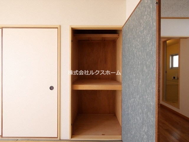 収納　こまごまとしたものを収納できそうですね