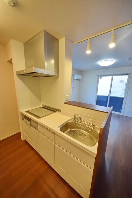 キッチン　システムキッチン