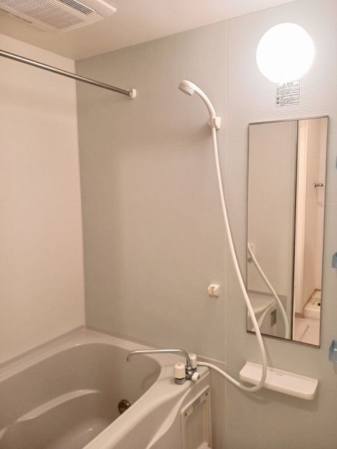 バス・シャワールーム