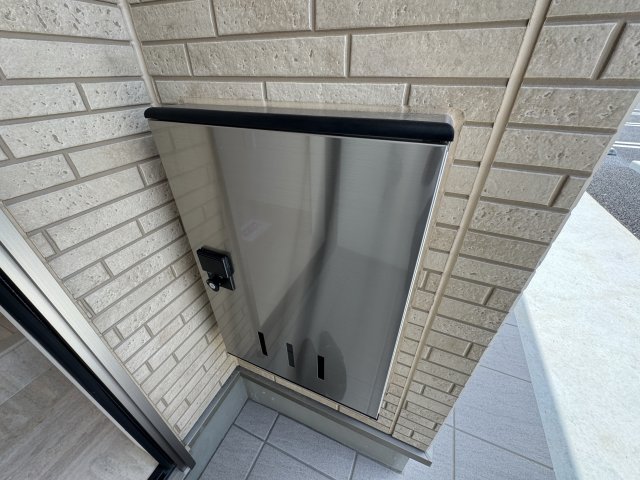 その他共有部分　宅配ボックス（各部屋専用）