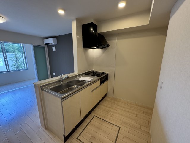 キッチン　システムキッチン