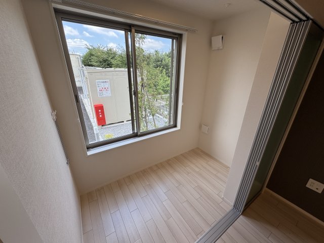 バルコニー　インナーテラス