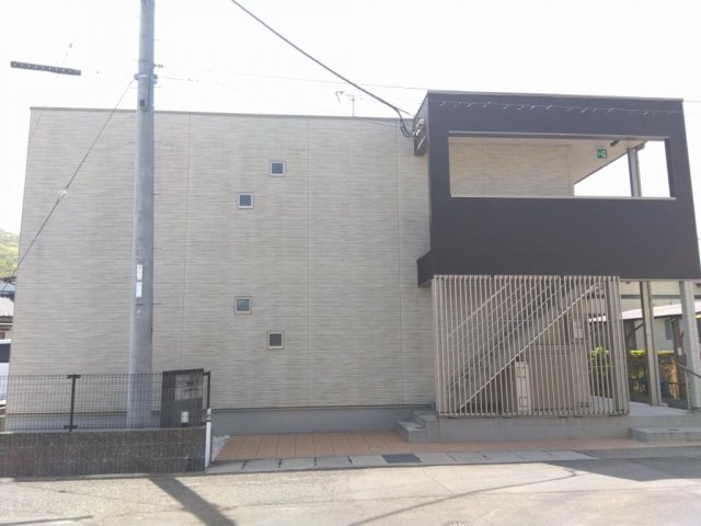 建物外観　外観です