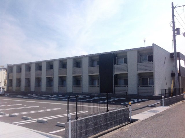 建物外観　外観です