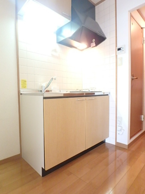 キッチン　図面と現状に相違がある場合には現状を優先