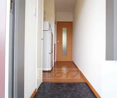 玄関　玄関風景です。