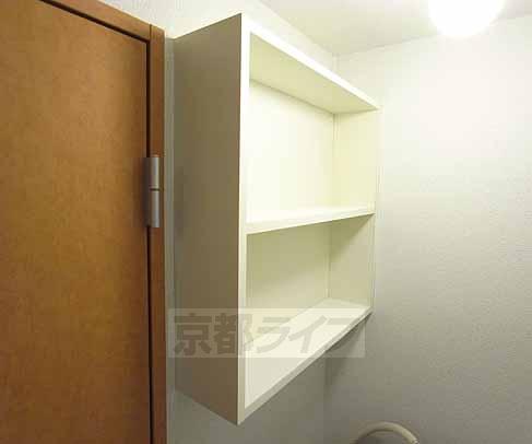 収納　収納です。