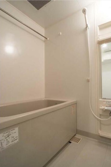 バス・シャワールーム　参考写真です