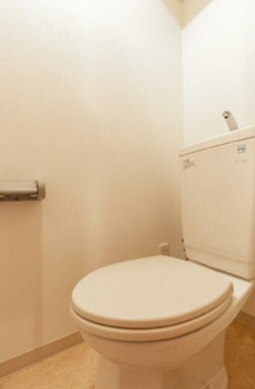 トイレ　参考写真です