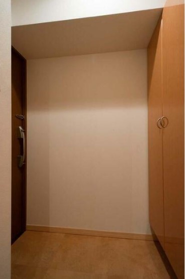 玄関　参考写真です