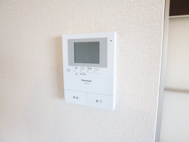 セキュリティ　ＴＶインターホン