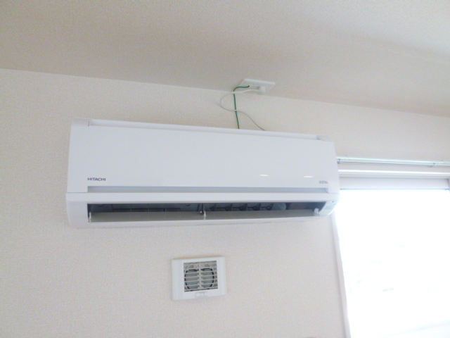 その他設備　エアコン