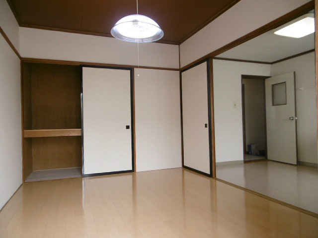 居室・リビング　参考（写真は別部屋のもの）