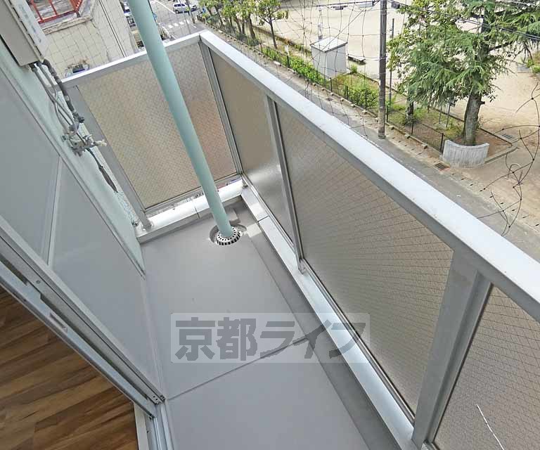 バルコニー　バルコニです。