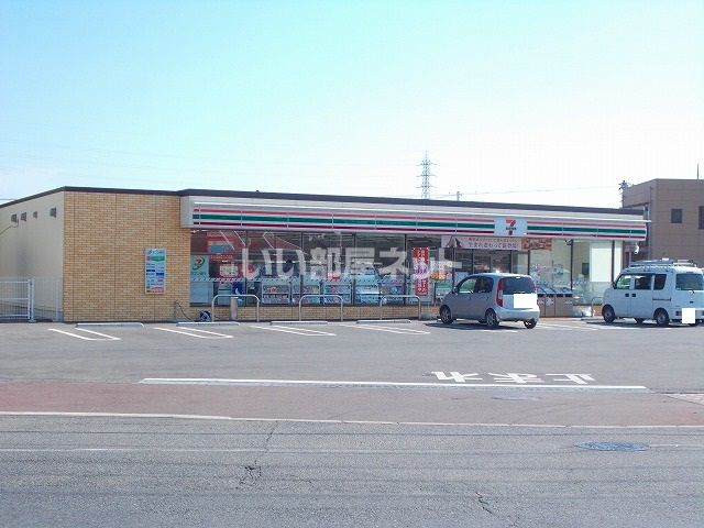 コンビニ　セブンイレブン田布施砂田店（コンビニ）まで1059m