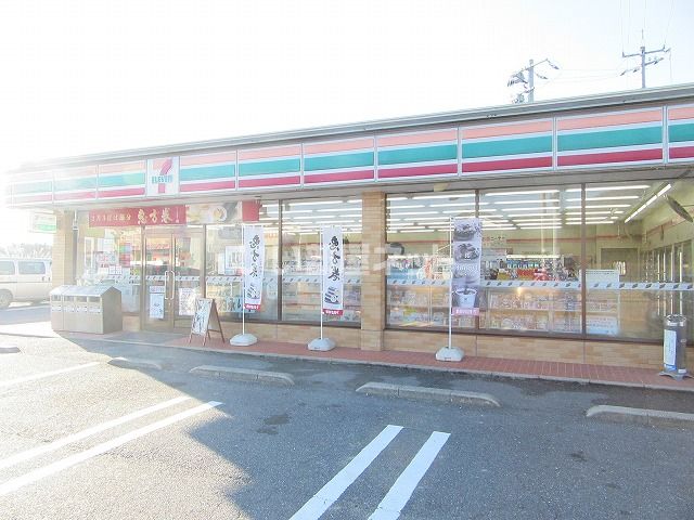 コンビニ　セブンイレブン波野店（コンビニ）まで433m