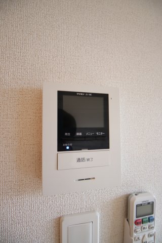 セキュリティ　ＴＶインターホン