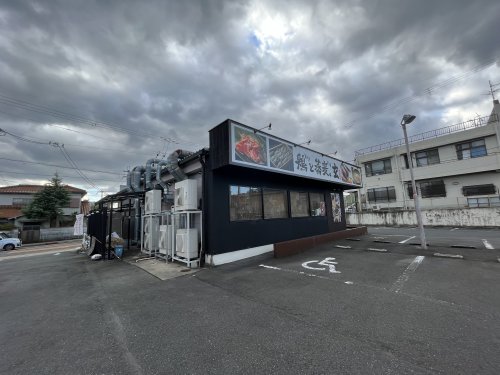 飲食店　鶏と蕎麦。玄（飲食店）まで377m