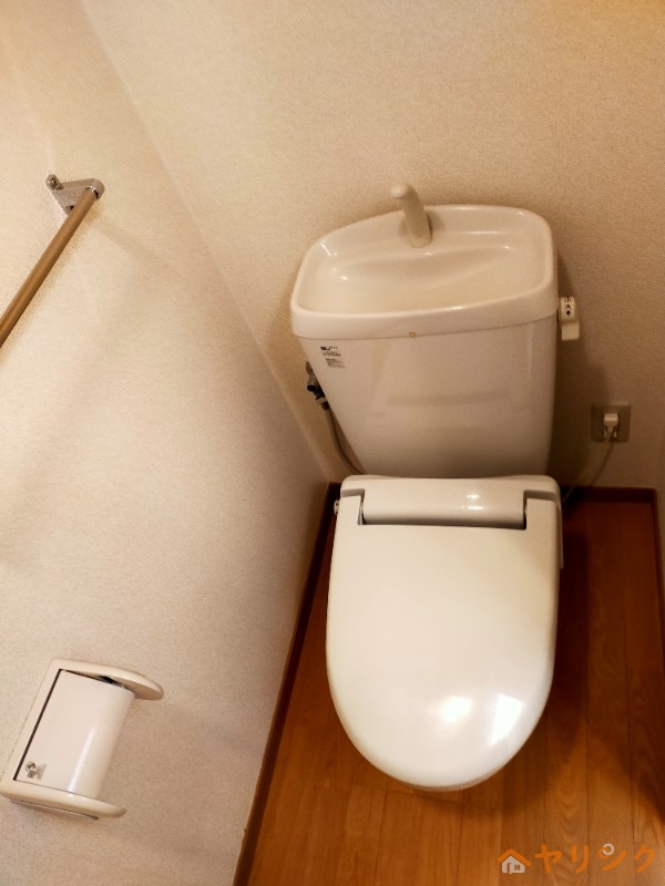 トイレ　イメージ