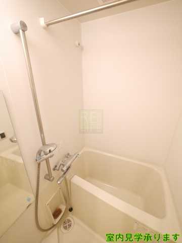 バス・シャワールーム　レジディア新宿御苑