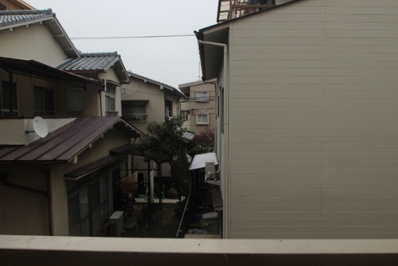 眺望　※別部屋の写真です