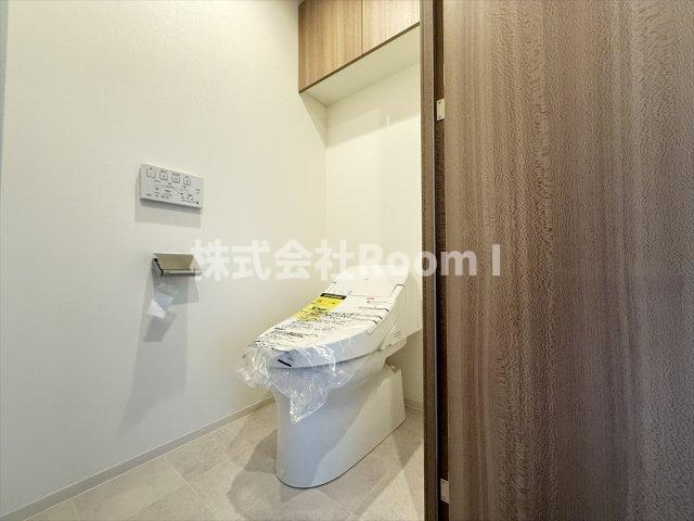 トイレ　トイレです