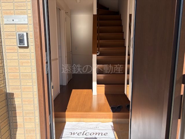 玄関　※現況優先