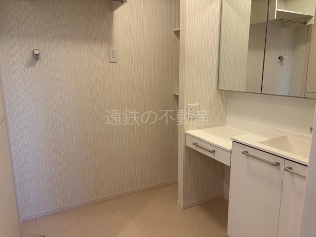 洗面設備　※現況優先