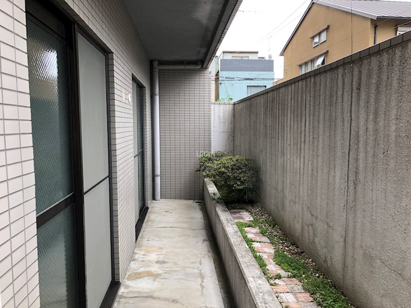 バルコニー　別室の画像です、ご参考までに