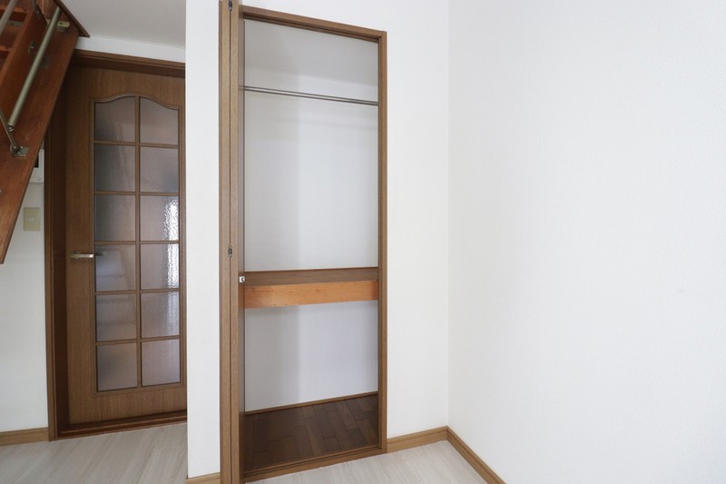 収納　洋室