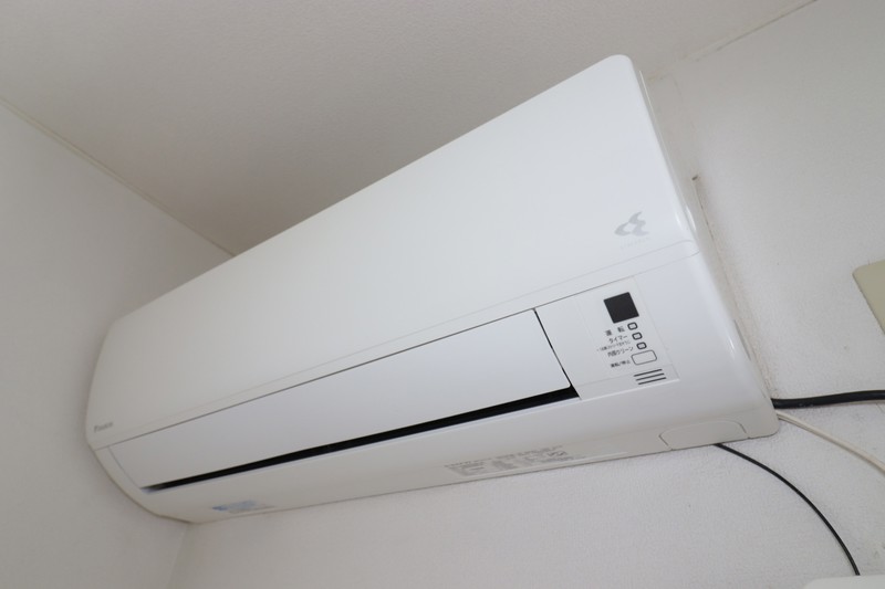 その他設備　エアコン