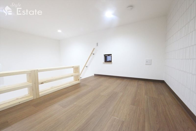 収納　ベットルーム別角度