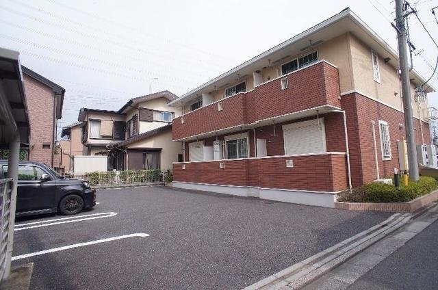 駐車場　駐車場があります