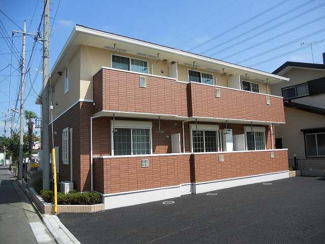 建物外観　外観も気になるポイント