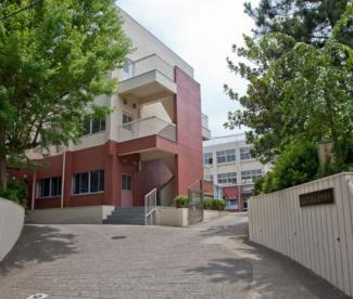 中学校　狭山市立狭山台中学校（中学校）まで1252m