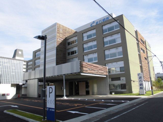 病院　近石病院（病院）まで800m