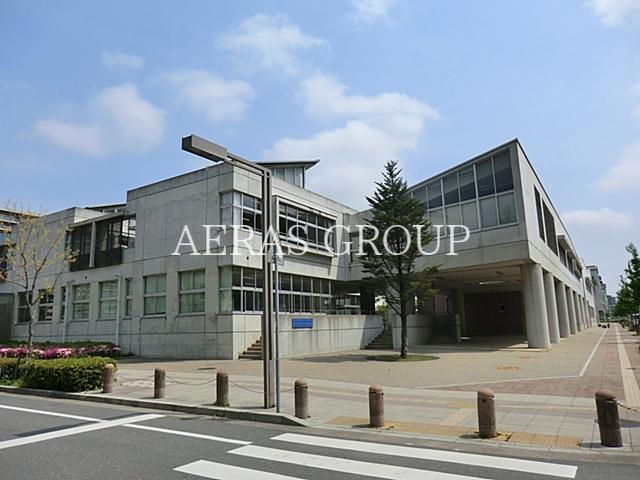 小学校　千葉市立海浜打瀬小学校（小学校）まで456m