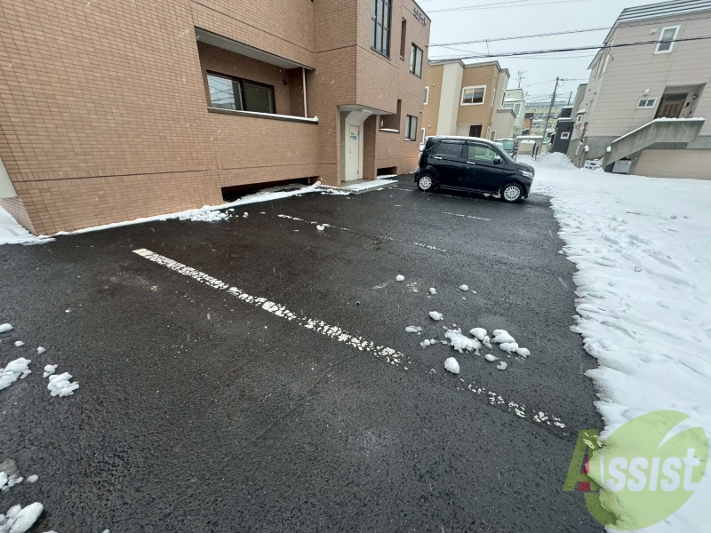 駐車場　その他