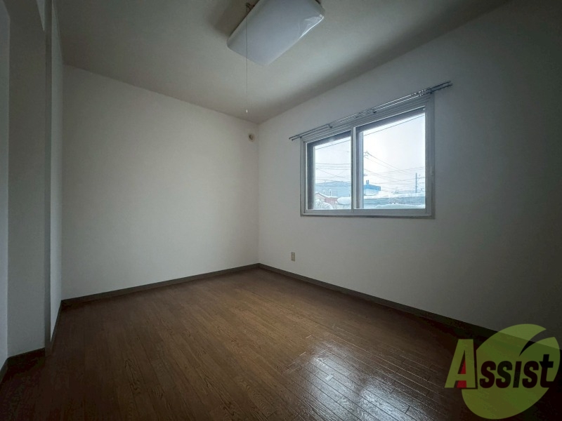 その他部屋・スペース　寝室です。部屋をどう使うかはあなた次第です！