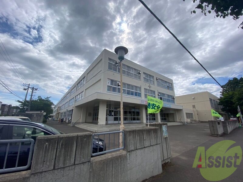 小学校　札幌市立光陽小学校（小学校）まで397m