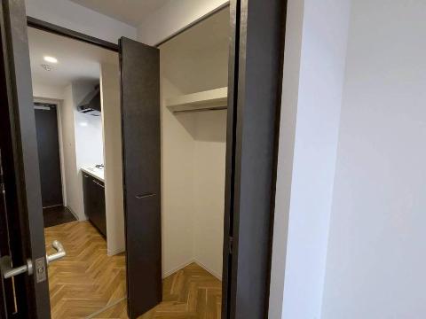 収納　クローゼット