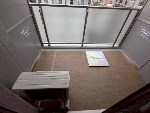 バルコニー　ベランダ